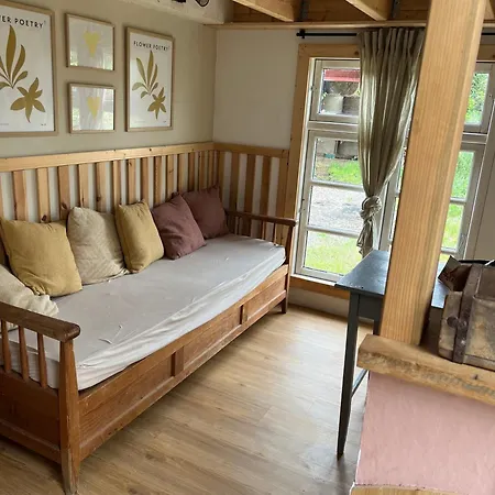 Grosse Auszeit Im Tiny House * Schashagen