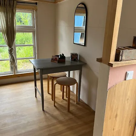 Grosse Auszeit Im Tiny House Casa de Férias Schashagen