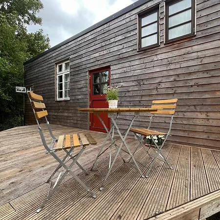 Grosse Auszeit Im Tiny House * Schashagen