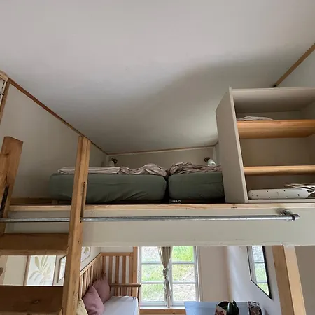 Grosse Auszeit Im Tiny House Casa de Férias