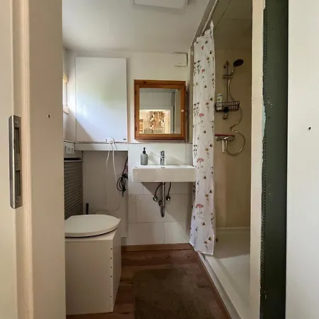 Grosse Auszeit Im Tiny House