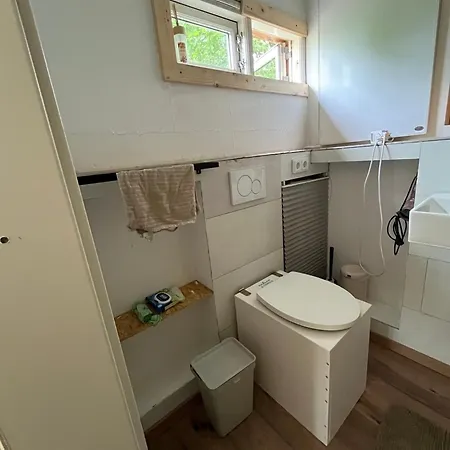 Grosse Auszeit Im Tiny House