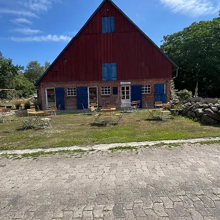 Grosse Auszeit Im Tiny House Casa de Férias Schashagen